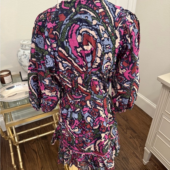 Cleobella Rafaela Mini Dress
XX7 - Picture 4 of 7